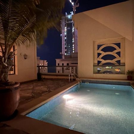 A Pousada Neyar Beach Vibes - The Penthouse Dubai Exterior foto