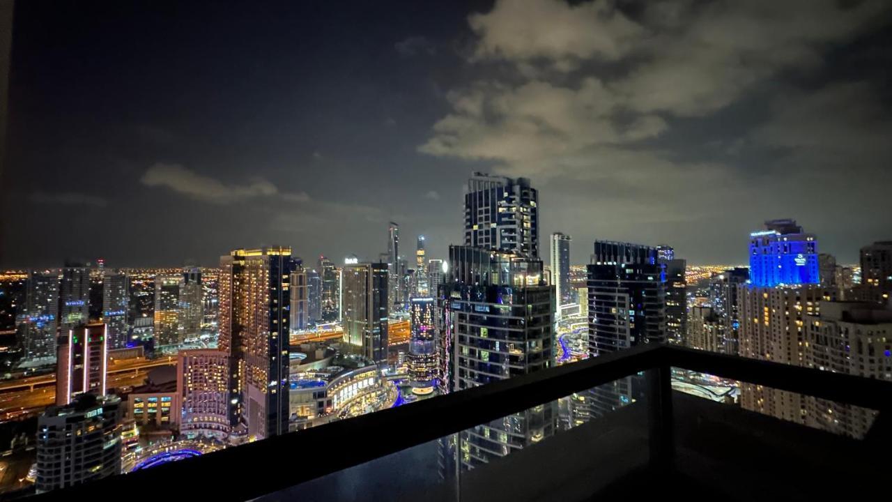 A Pousada Neyar Beach Vibes - The Penthouse Dubai Exterior foto