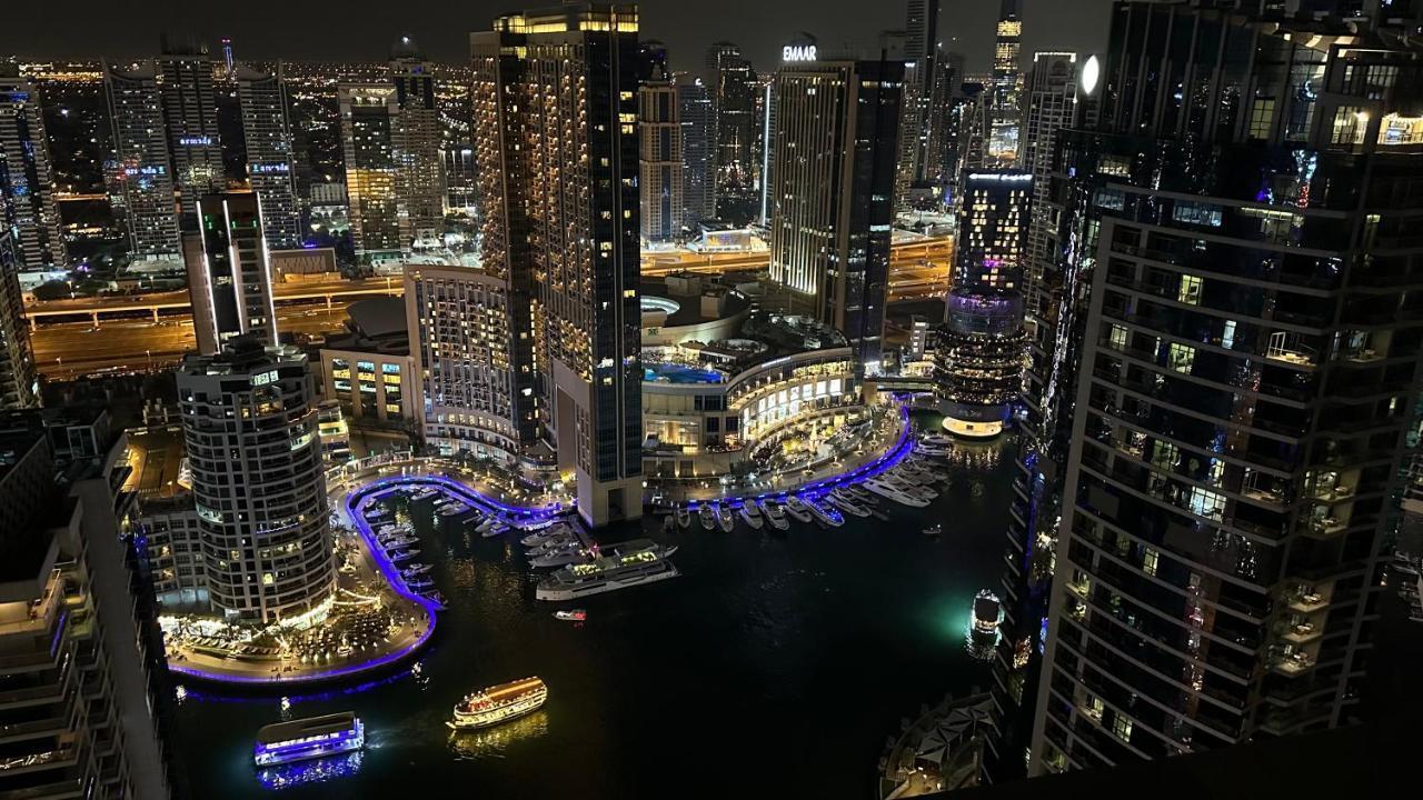 A Pousada Neyar Beach Vibes - The Penthouse Dubai Exterior foto