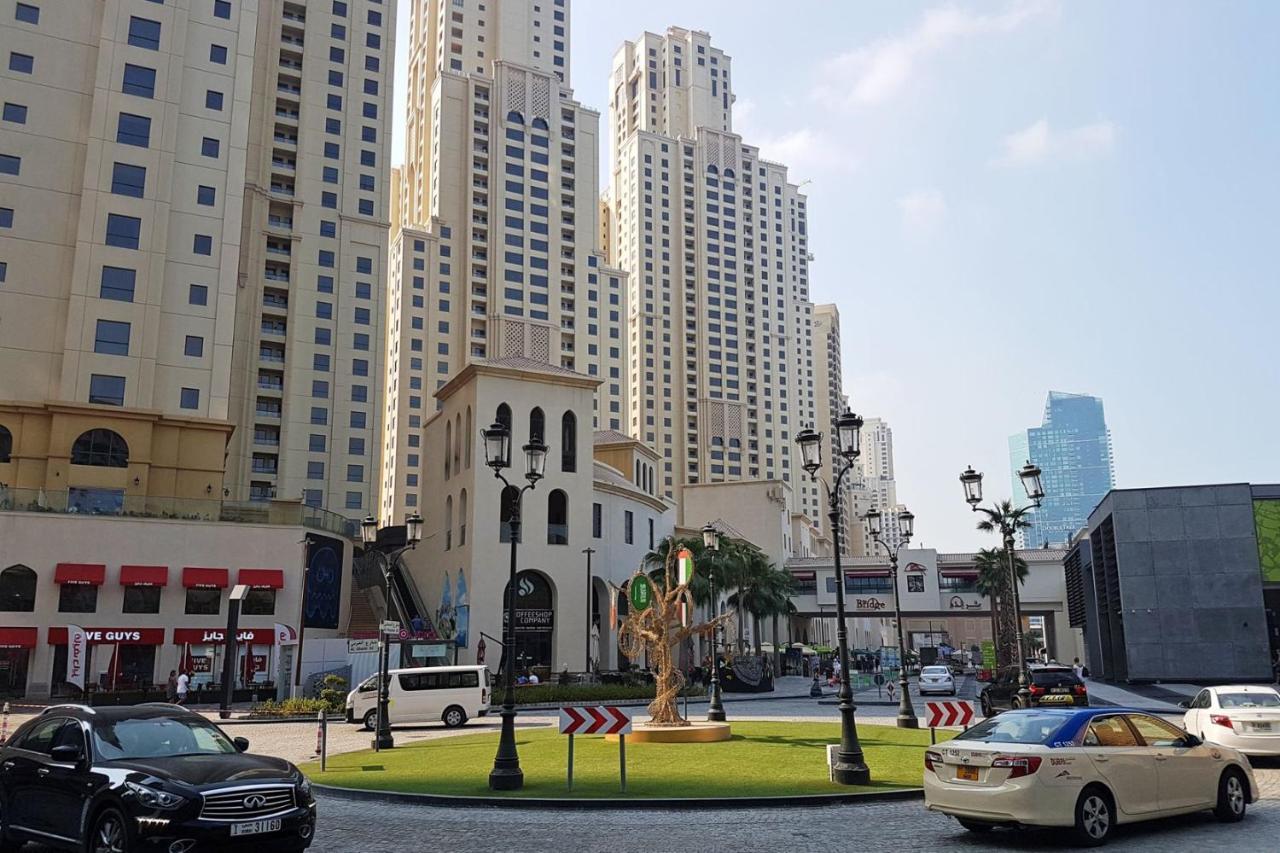 A Pousada Neyar Beach Vibes - The Penthouse Dubai Exterior foto