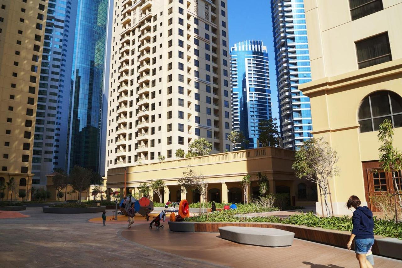 A Pousada Neyar Beach Vibes - The Penthouse Dubai Exterior foto