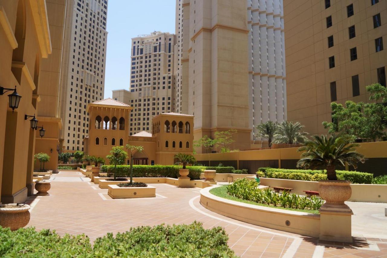 A Pousada Neyar Beach Vibes - The Penthouse Dubai Exterior foto
