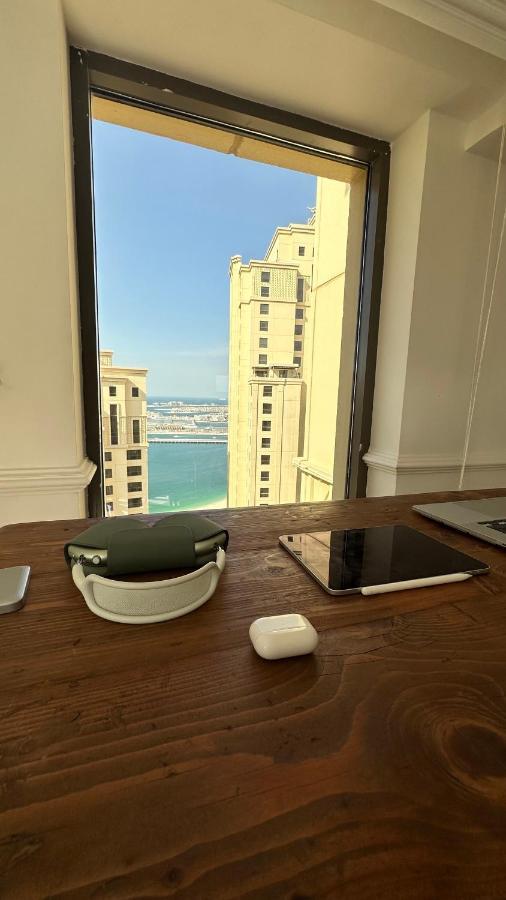 A Pousada Neyar Beach Vibes - The Penthouse Dubai Exterior foto