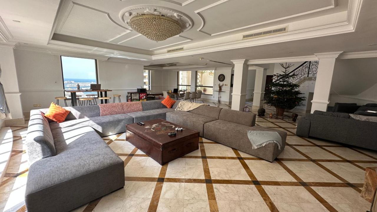 A Pousada Neyar Beach Vibes - The Penthouse Dubai Exterior foto