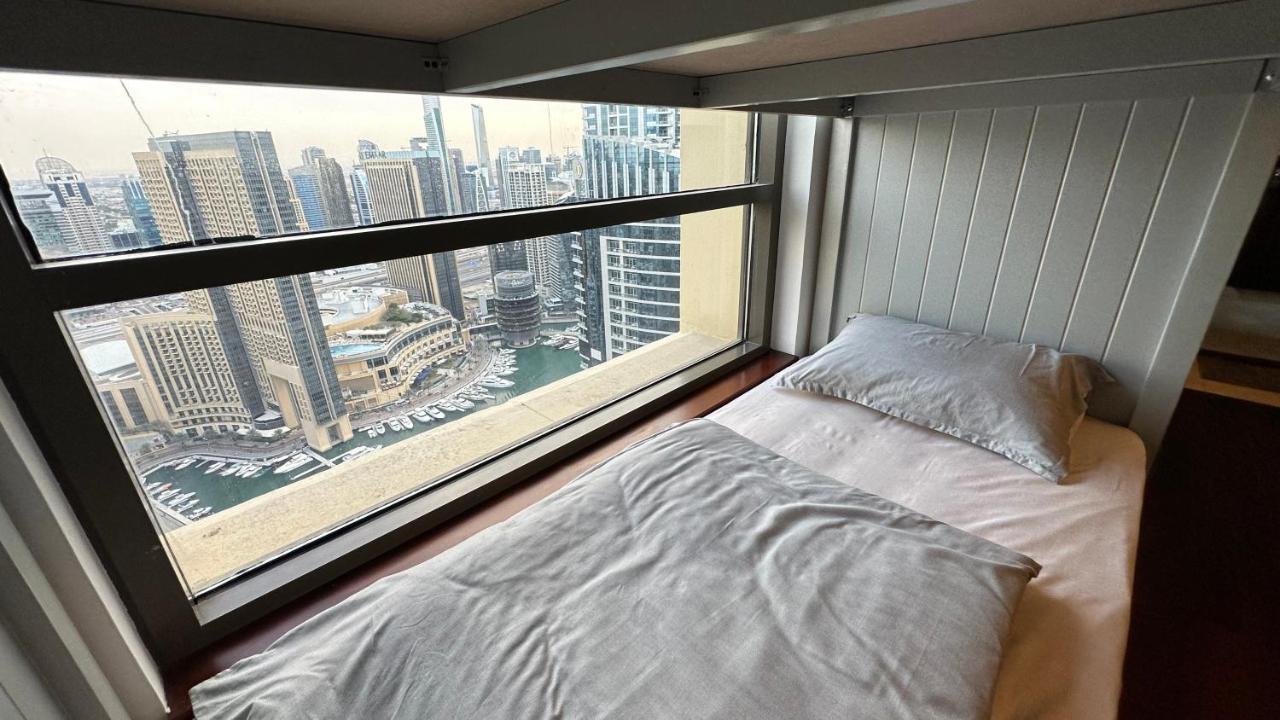 A Pousada Neyar Beach Vibes - The Penthouse Dubai Exterior foto