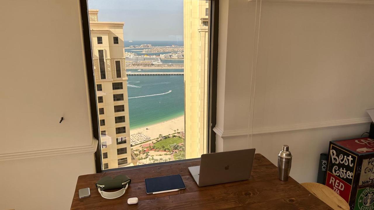 A Pousada Neyar Beach Vibes - The Penthouse Dubai Exterior foto