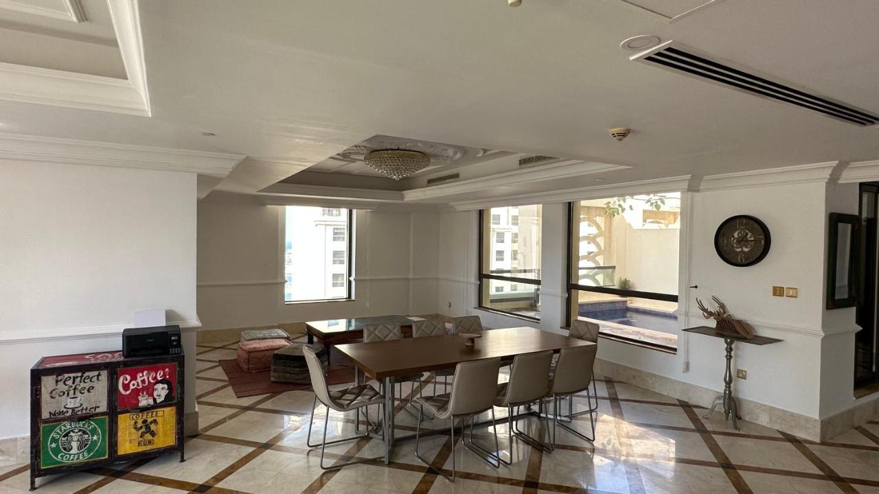 A Pousada Neyar Beach Vibes - The Penthouse Dubai Exterior foto