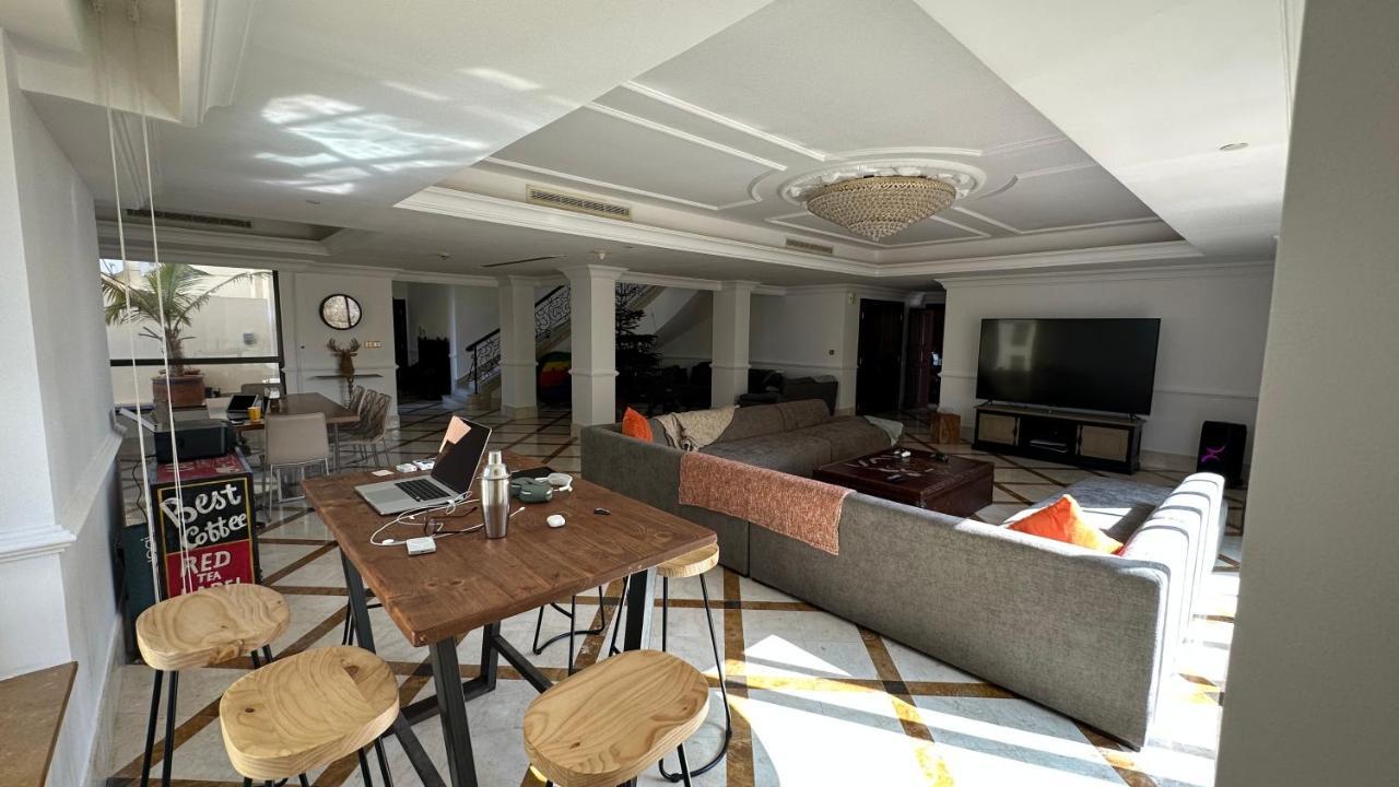A Pousada Neyar Beach Vibes - The Penthouse Dubai Exterior foto
