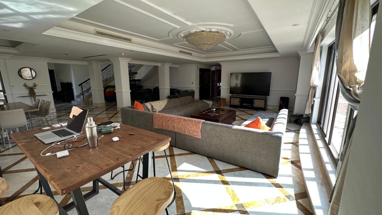 A Pousada Neyar Beach Vibes - The Penthouse Dubai Exterior foto