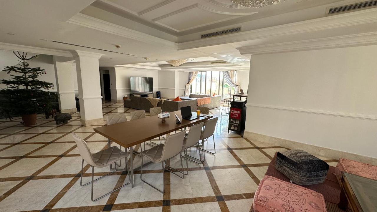 A Pousada Neyar Beach Vibes - The Penthouse Dubai Exterior foto