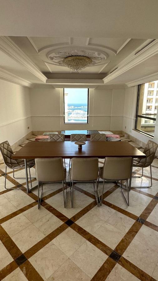 A Pousada Neyar Beach Vibes - The Penthouse Dubai Exterior foto