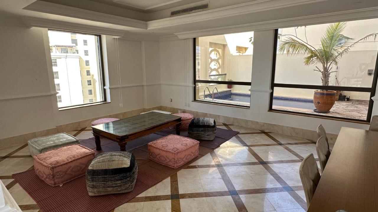A Pousada Neyar Beach Vibes - The Penthouse Dubai Exterior foto