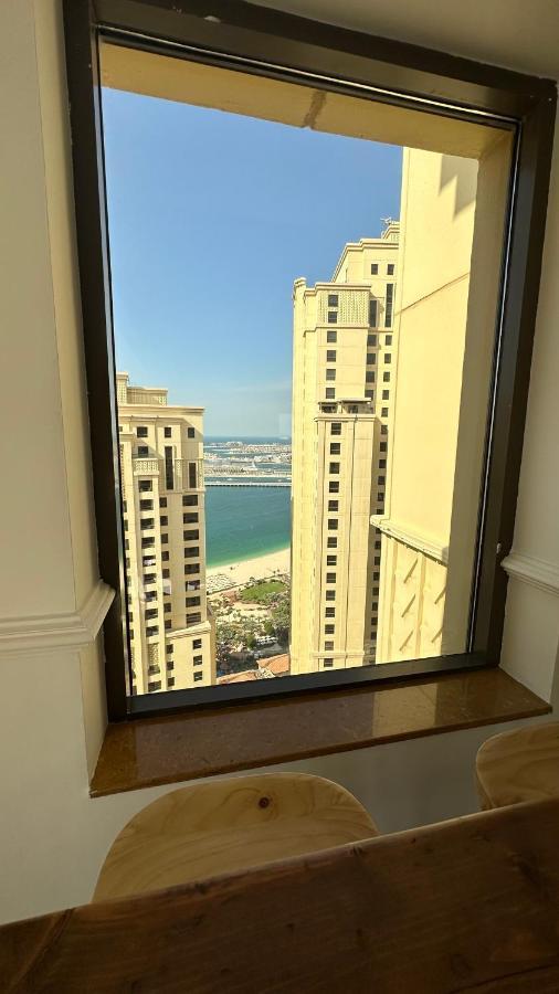 A Pousada Neyar Beach Vibes - The Penthouse Dubai Exterior foto