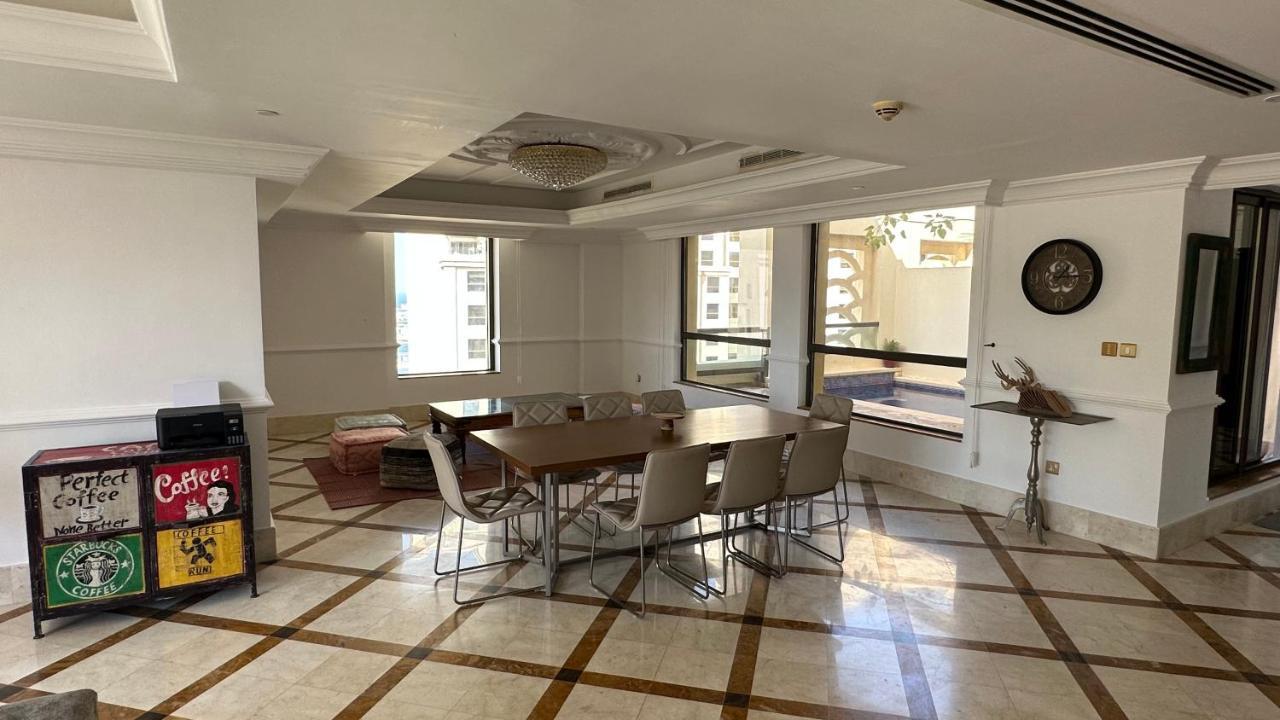 A Pousada Neyar Beach Vibes - The Penthouse Dubai Exterior foto