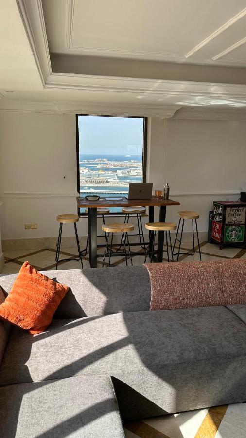 A Pousada Neyar Beach Vibes - The Penthouse Dubai Exterior foto