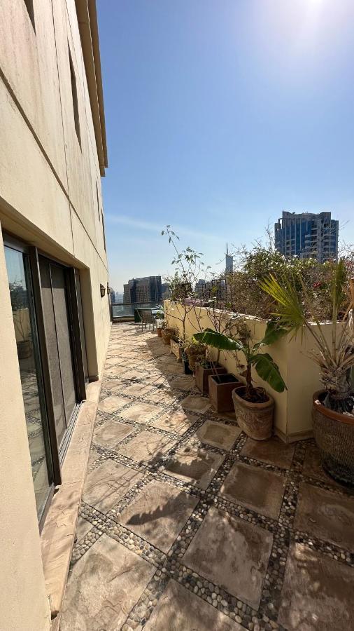 A Pousada Neyar Beach Vibes - The Penthouse Dubai Exterior foto