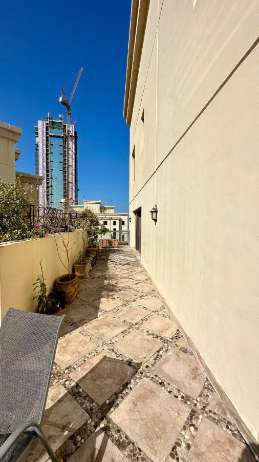 A Pousada Neyar Beach Vibes - The Penthouse Dubai Exterior foto